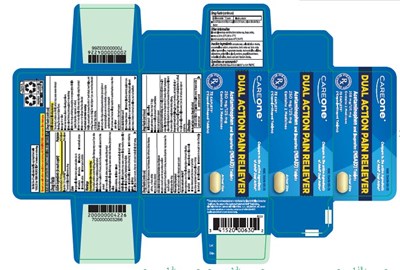 Dual Action 72ct (Cder Portal 72ct)
